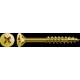 Spax 6.0 x 120mm Pozi Countersunk Wood Screws - Box of 100