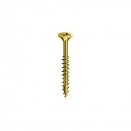 Spax 6.0 x 80mm Pozi Countersunk Wood Screws - Box of 100