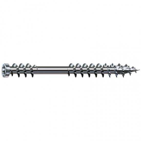 Spax 4.5mm x 60mm Deck Screws - Box of 250