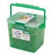 Spax Yellow Coated Pozi Head Screws - 4.0mm x 40mm - Tub of 800