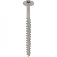 Spax Washer Head Wirox Screws - 5.0mm x 107mm - Pack of 150