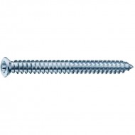 Spax RA Frame Anchor Countersunk Screws - 7.5mm x 100mm - Pack of 100