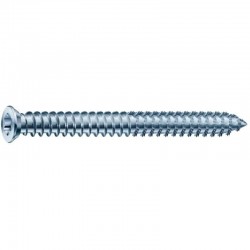 Spax RA Frame Anchor Countersunk Screws - 7.5mm x 120mm - Pack of 100