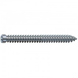 Spax RA Frame Anchor Countersunk Screws - 7.5mm x 120mm - Pack of 100