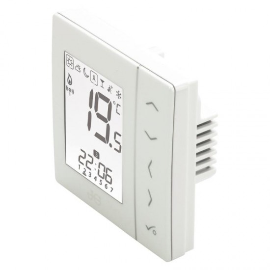 Speedfit 230v Wireless Aura Thermostat - JGSTATW2W