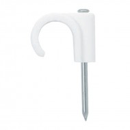 Speedfit 22mm White Nail Clip - NPC22