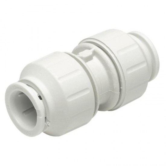 Speedfit 22mm Straight Connector - PEM0422W