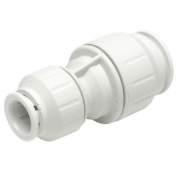 Speedfit 15 x 10mm Reducing Straight Coupler - PEM201510W