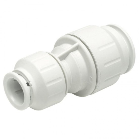 Speedfit 22 x 15mm Reducing Straight Coupler - PEM202215W