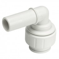 Speedfit 10 x 10mm Stem Elbow - PEM221010W