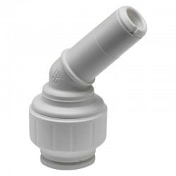 Speedfit 15 x 15mm 135 Degree Stem Elbow - PEM571515W