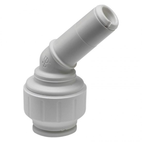 Speedfit 15 x 15mm 135 Degree Stem Elbow - PEM571515W