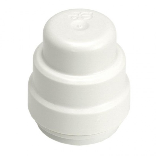 Speedfit 10mm White Stop End - PSE4610W