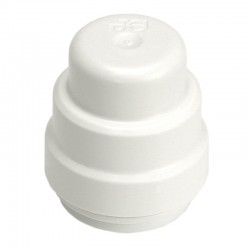 Speedfit 15mm Stop End PSE - PSE4615W