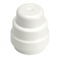 Speedfit 22mm White Stop End - PSE4622W