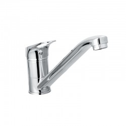 Cascade Chrome Spiral Kitchen Tap - 011.1120.3