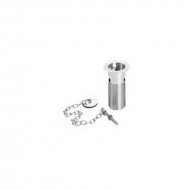 Cascade Basin Waste with Chain - 40.001.3