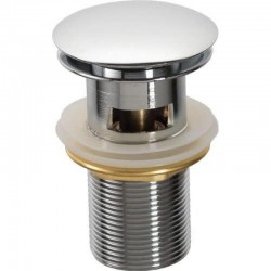 Cascade Slotted Basin Waste Clicker - 40.002.3