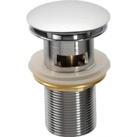 Cascade Slotted Basin Waste Clicker - 40.002.3
