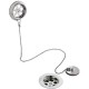 Cascade Bath Waste with Chain For Baths - 40.003.3