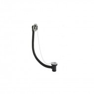 Cascade Bath Waste with Chain For Baths - 40.003.3