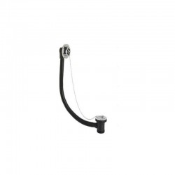 Cascade Bath Waste with Chain For Baths - 40.003.3