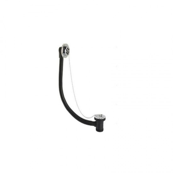 Cascade Bath Waste with Chain For Baths - 40.003.3