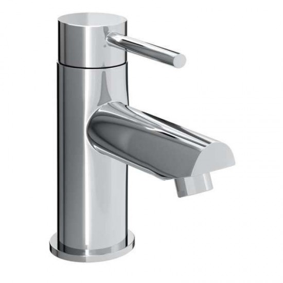 Bristan Blitz Basin Mixer With Clicker Waste