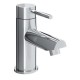 Bristan Blitz Basin Mixer With Clicker Waste