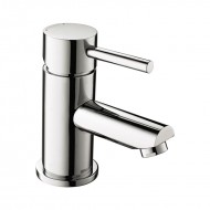 Bristan Blitz Basin Mixer With Clicker Waste