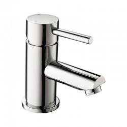 Bristan Blitz Basin Mixer With Clicker Waste