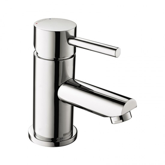 Bristan Blitz Basin Mixer With Clicker Waste