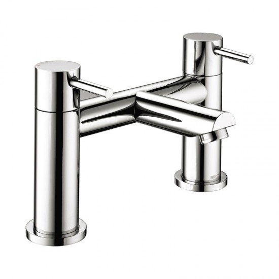 Bristan Blitz Bath Filler Tap For Baths