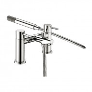 Bristan Blitz Bath Shower Mixer Tap For Baths & Showers