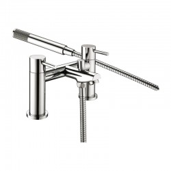 Bristan Blitz Bath Shower Mixer Tap For Baths & Showers