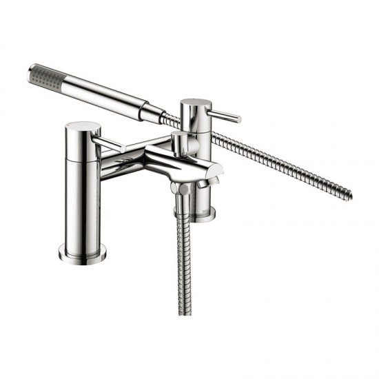 Bristan Blitz Bath Shower Mixer Tap For Baths & Showers