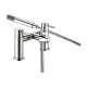 Bristan Blitz Bath Shower Mixer Tap For Baths & Showers