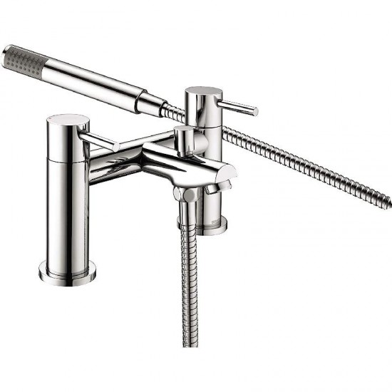 Bristan Blitz Bath Shower Mixer Tap For Baths & Showers