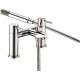 Bristan Blitz Bath Shower Mixer Tap For Baths & Showers