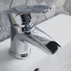 Bristan Capri Basin Mixer With Pop-up Waste