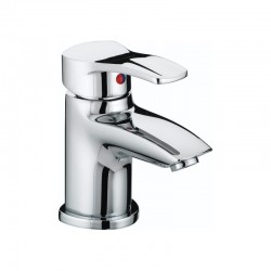 Bristan Capri Basin Mixer With Pop-up Waste