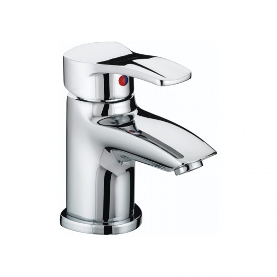 Bristan Capri Basin Mixer With Pop-up Waste
