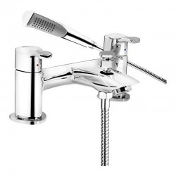 Bristan Capri Bath Shower Mixer Tap For Baths & Showers