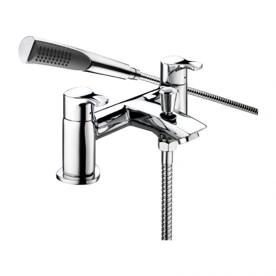 Bristan Capri Bath Shower Mixer Tap For Baths & Showers
