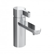 Bristan Clio Basin Mixer - Without Waste