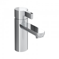 Bristan Clio Basin Mixer - Without Waste