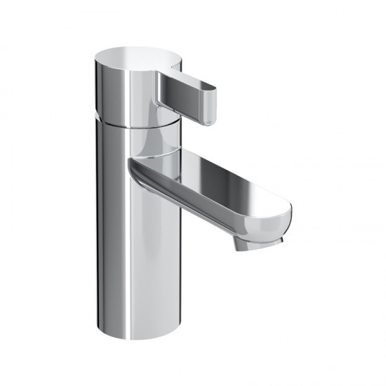 Bristan Clio Basin Mixer - Without Waste
