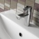 Bristan Clio Basin Mixer - Without Waste