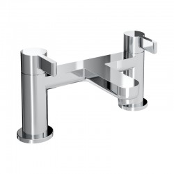 Bristan Clio Bath Filler Tap For Baths