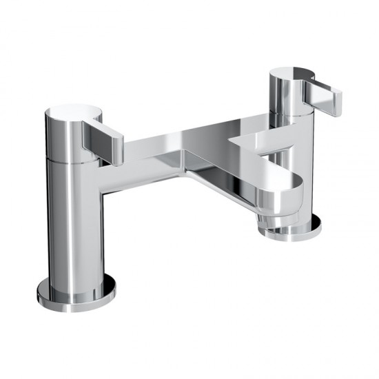 Bristan Clio Bath Filler Tap For Baths